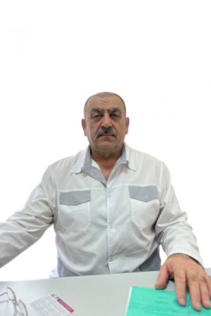 Мутелимов Мутелим Мурадалиевич