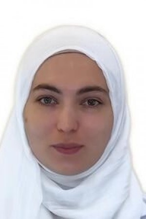 Амирарсланова Ханза Рамазановна