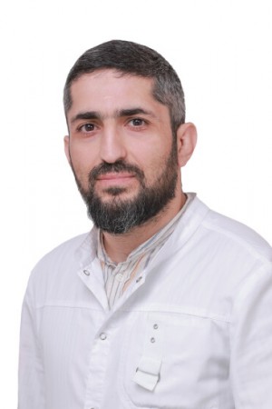 Керимов Багаутдин Абдуллаевич