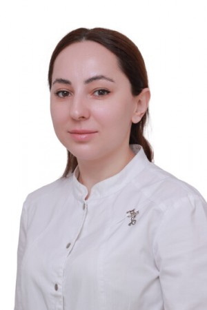 Койчуева Саният Камиловна