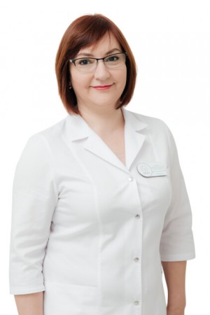 Магомедова Мадина Абдулхалимовна