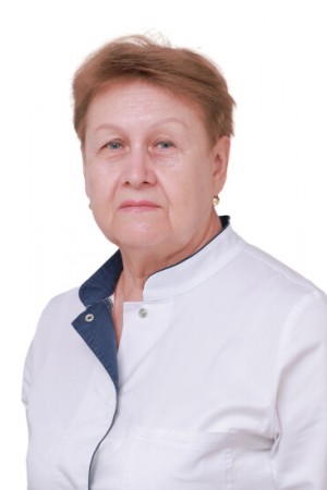 Луценко Ольга Павловна