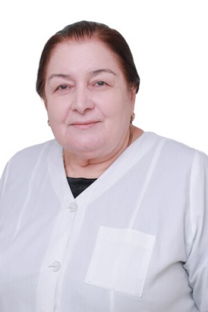 Моллаева Мания Ханакаевна