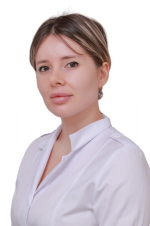 Муртазалиева Заира Магомедовна