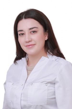 Магомедова Амина Ризвановна