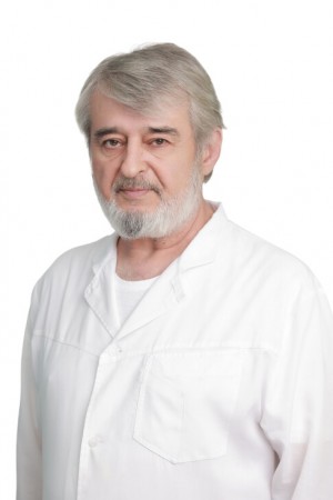 Магомедов Ильяс Гаджиевич