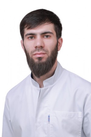 Магомедов Ислам Алиевич