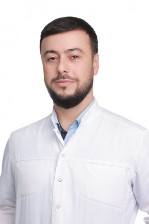 Рамазанов Руслан Гюльмагомедович