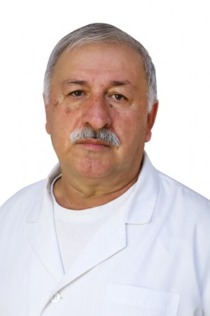 Пирбудагов Магомед Зубаригаджиевич