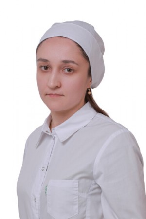 Рабунова Хадижат Курбанмагомедовна
