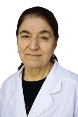 Халакова Хадижат Магомедовна