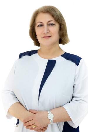 Шабанова Зарбаф Тажидиновна