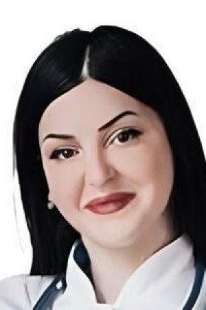 Эминова Альфия Шамилевна