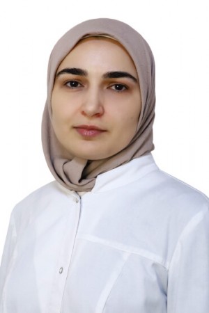 Умалаева Пари-Меседо Рамазановна