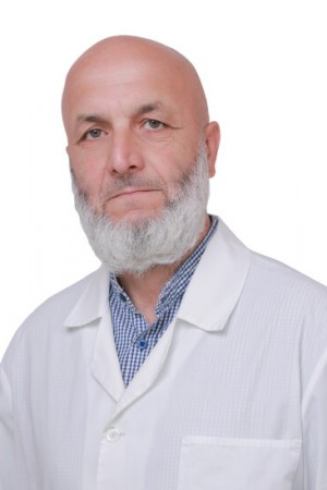 Устарханов Шамиль Ниматулаевич