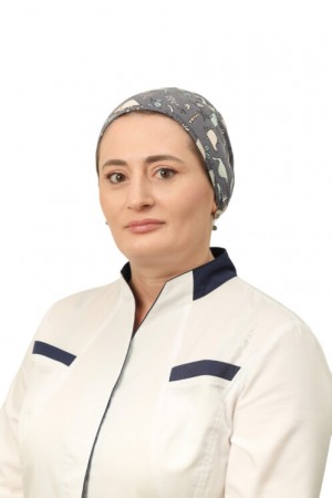 Асадулаева Меседу Алихановна